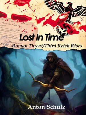 cover image of Lost in time